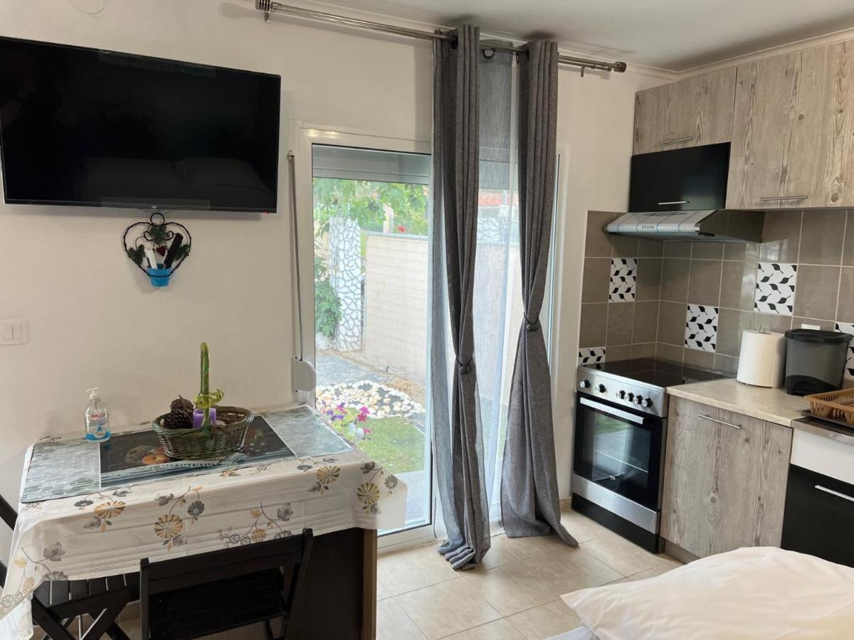 Sunshine Apartments Makri Dış mekan fotoğraf