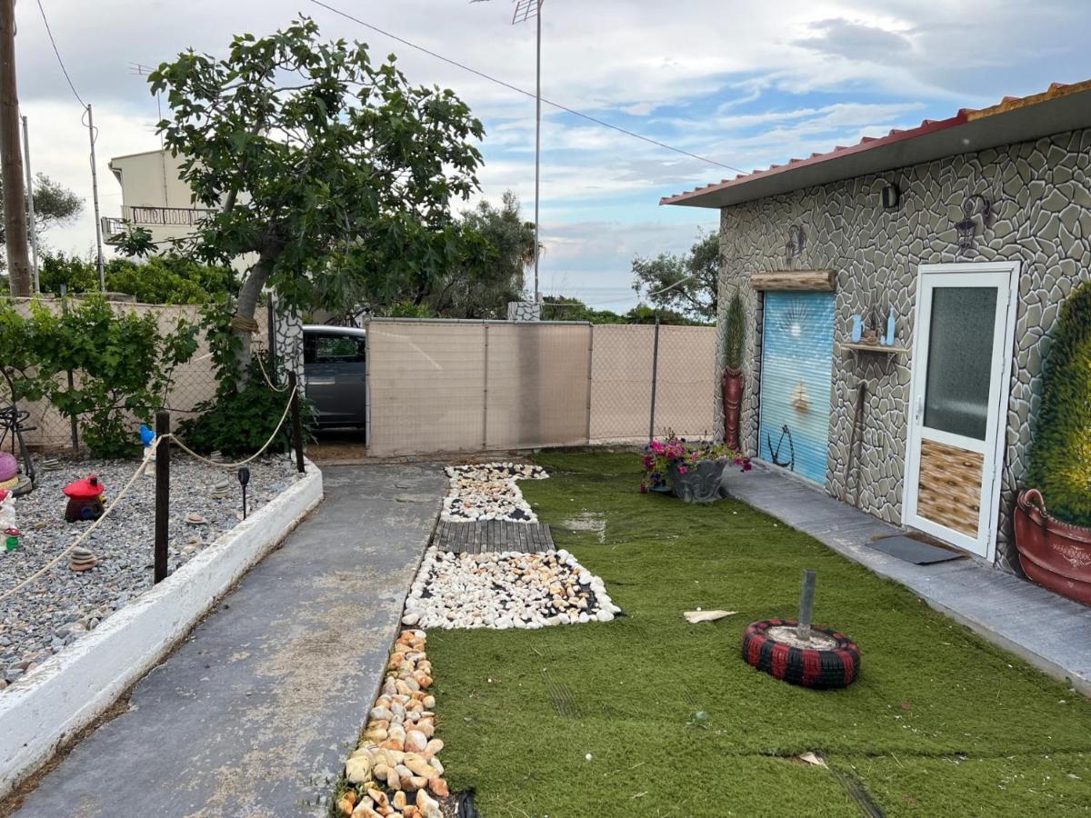 Sunshine Apartments Makri Dış mekan fotoğraf