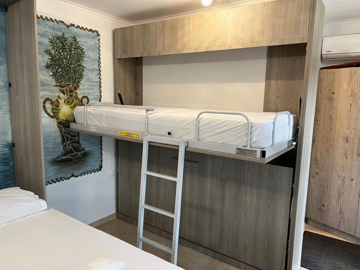 Sunshine Apartments Makri Dış mekan fotoğraf