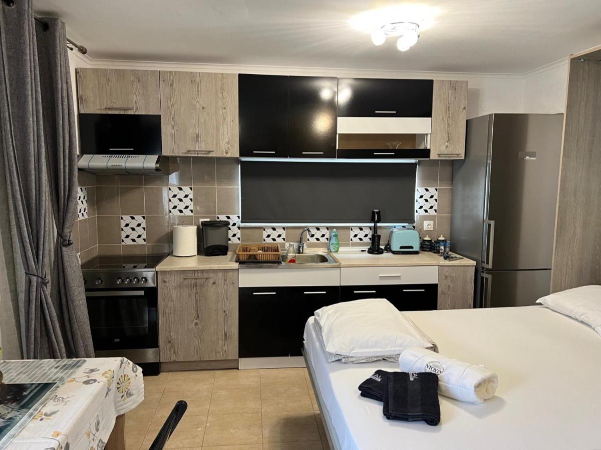 Sunshine Apartments Makri Dış mekan fotoğraf