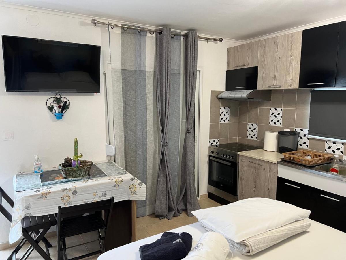 Sunshine Apartments Makri Dış mekan fotoğraf