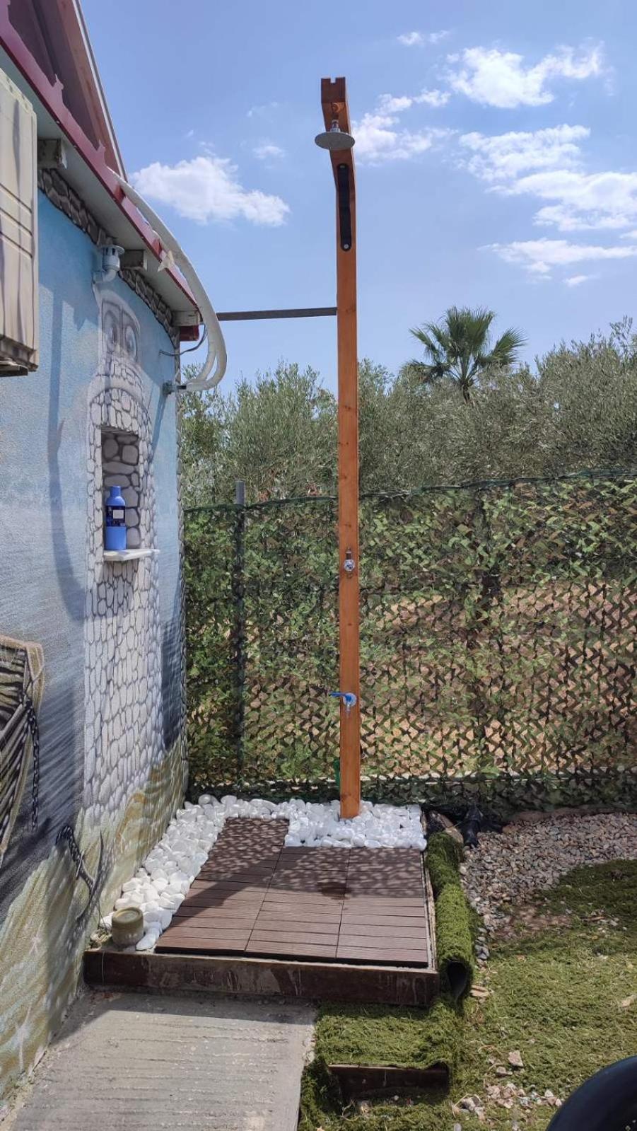 Sunshine Apartments Makri Dış mekan fotoğraf